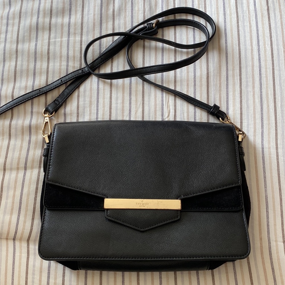 Kate Spade Carmel Court Kaela Shoulder Bag - Picture 1 of 15